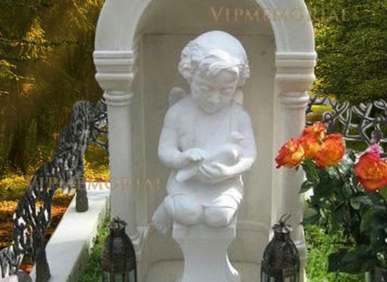 Установка элитных памятников