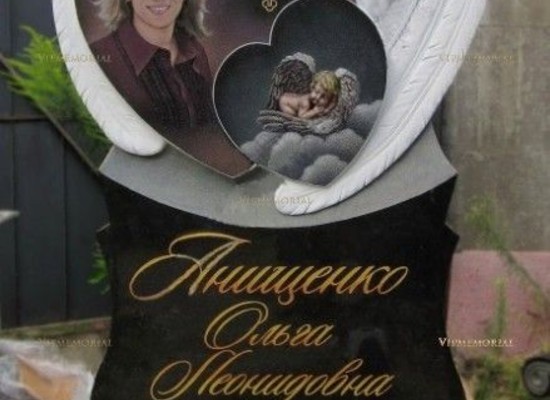 Элитные гранитные памятники