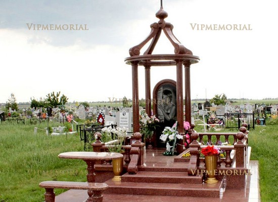 Элитные мраморные памятники