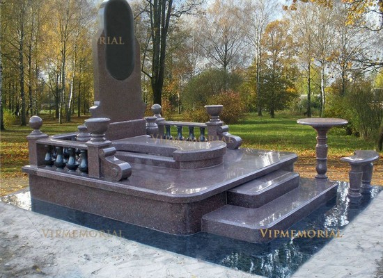 Элитные памятники под заказ
