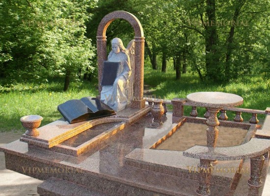Элитные памятники