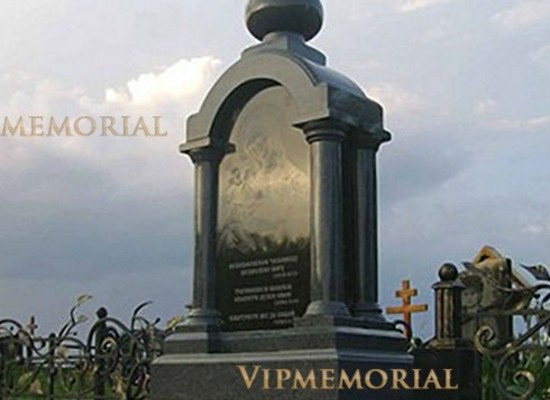 Элитные каменные памятники