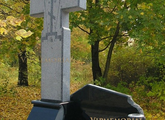 Элитные памятники, статуи
