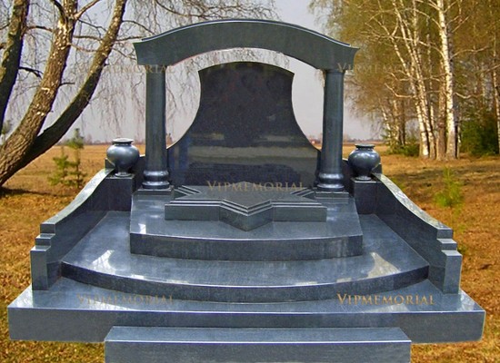 Элитные памятники, статуи