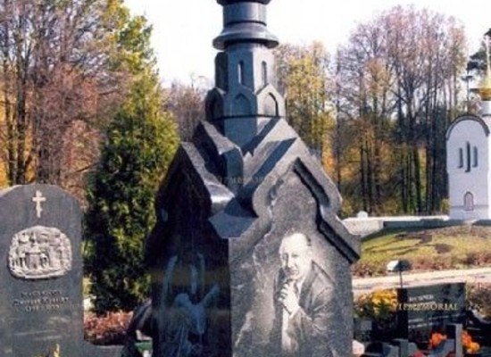 Гранитная мастерская элитных памятников