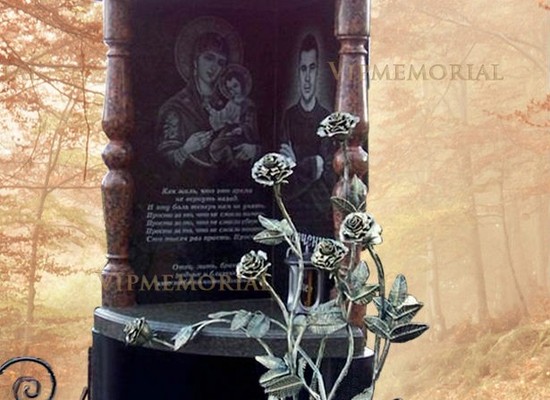 Элитные памятники и ограды