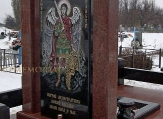 Элитные гранитные памятники