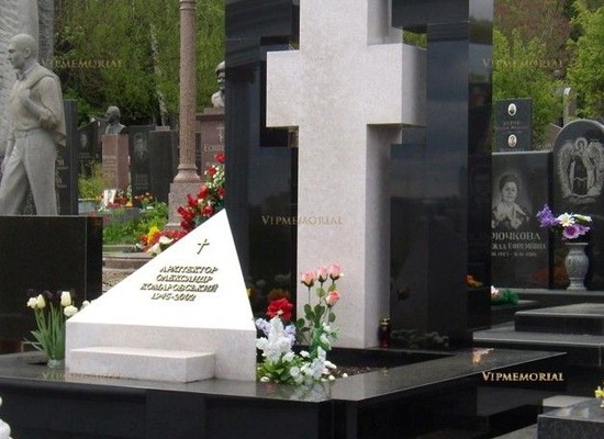 Производство элитных памятников
