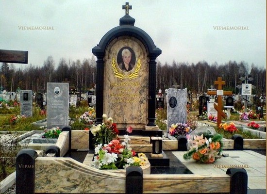 Гранитная мастерская элитных памятников