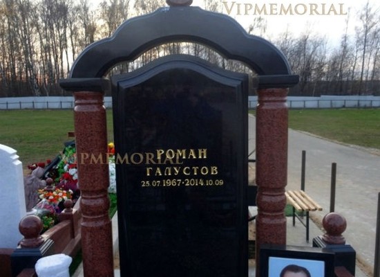 Моделирование элитных памятников