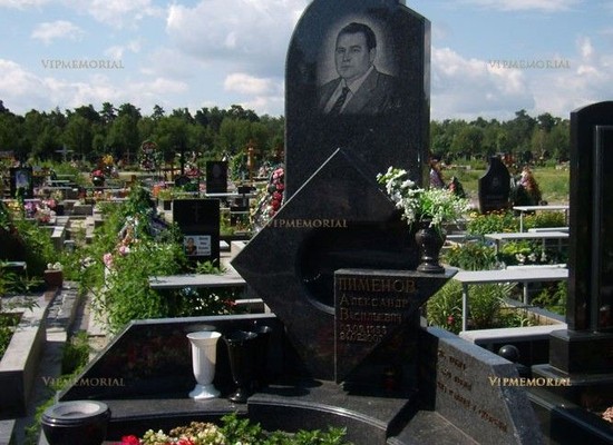 Установка эксклюзивных памятников