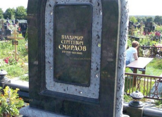 Эксклюзивные гранитные памятники