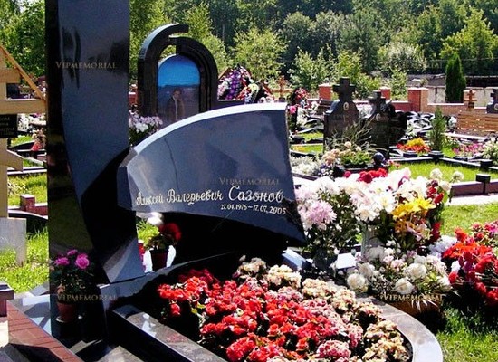 Эксклюзивные элитные памятники