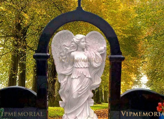 Эксклюзивные памятники из гранита
