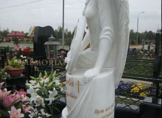 Установка эксклюзивных памятников
