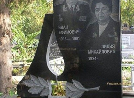 Эксклюзивные гранитные памятники