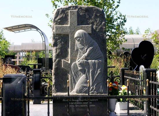 Эксклюзивные мраморные памятники