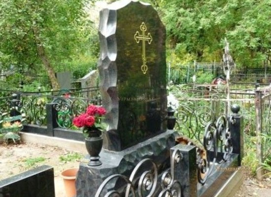 Эксклюзивные памятники, галерея работ
