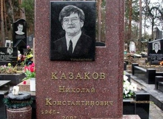 Установка эксклюзивных памятников