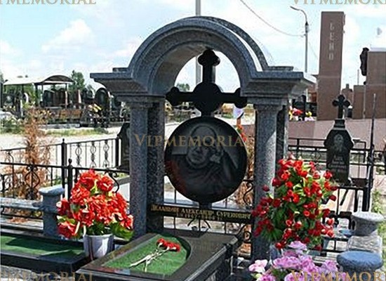 Эксклюзивные мраморные памятники