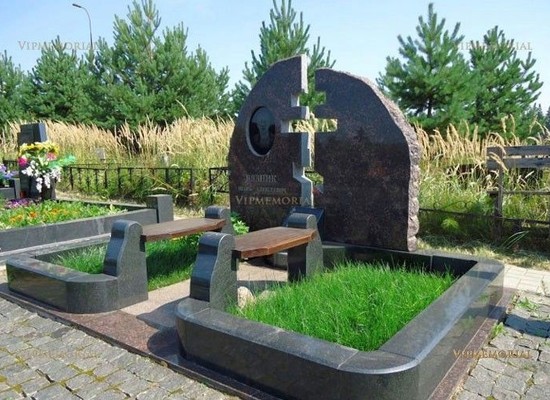 Эксклюзивные гранитные памятники