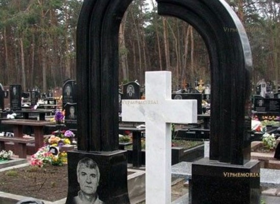 Установка эксклюзивных памятников