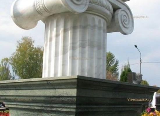 Эксклюзивные каменные памятники