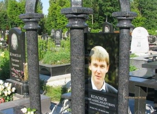 Эксклюзивные памятники, галерея работ