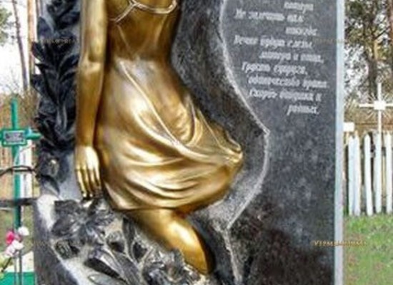 Эксклюзивные мраморные памятники