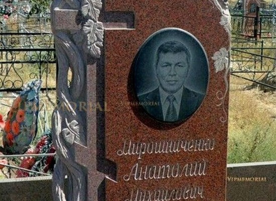 Эксклюзивные мраморные памятники