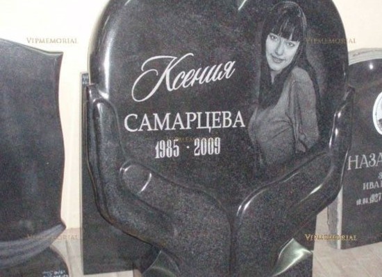 Изготовление эксклюзивных памятников