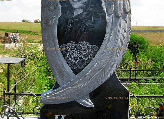 Установка эксклюзивных памятников