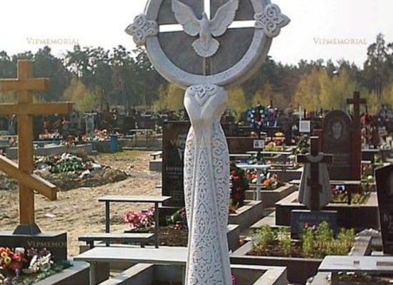 Эксклюзивные памятники, галерея работ