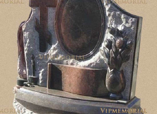 Эксклюзивные памятники, галерея работ