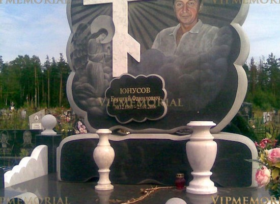 Эксклюзивные гранитные памятники