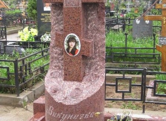 Установка эксклюзивных памятников