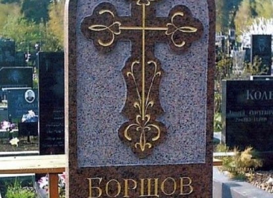 87 - Эксклюзивные памятники, галерея работ