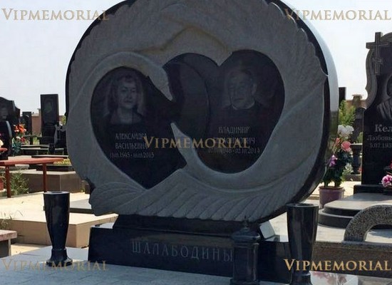 78 - Эксклюзивные мраморные памятники