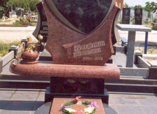 71 - Эксклюзивные памятники на заказ