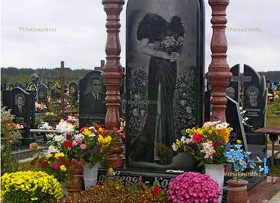 60 - Эксклюзивные памятники