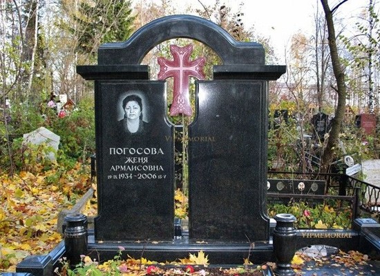 29 - Эксклюзивные каменные памятники