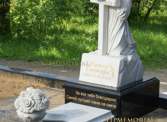 26 - Эксклюзивные памятники в Москве