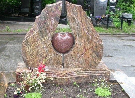 15 - Эксклюзивные памятники, галерея работ