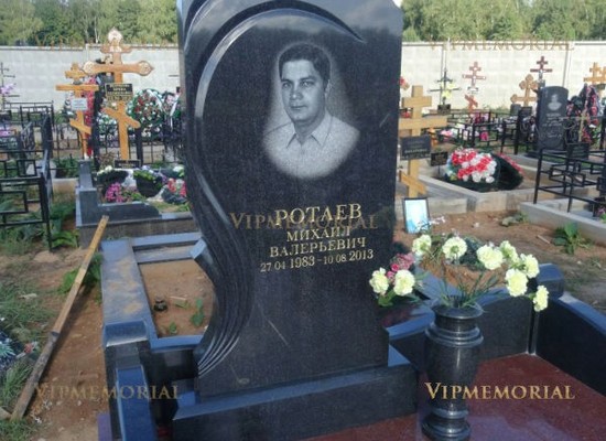 88 - Установка эксклюзивных памятников
