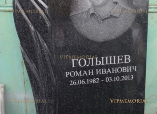 Эксклюзивные памятники, галерея работ
