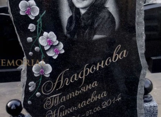Установка эксклюзивных памятников
