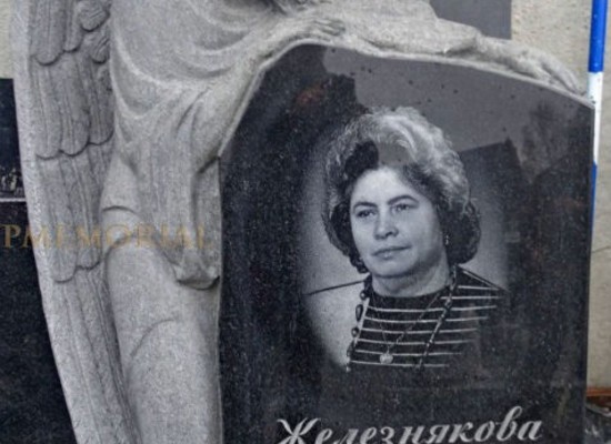 Установка эксклюзивных памятников