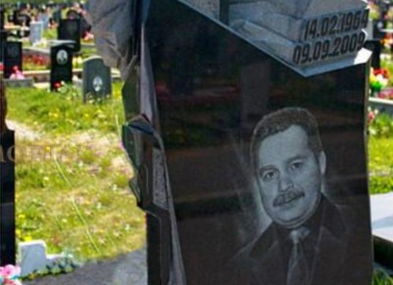 Установка эксклюзивных памятников