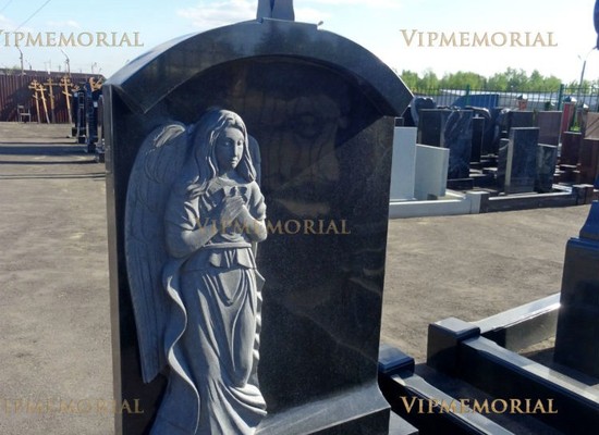 Монтаж эксклюзивных памятников