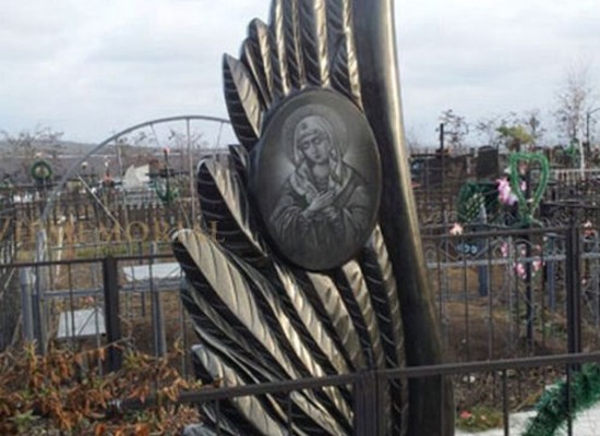 Эксклюзивные гранитные памятники